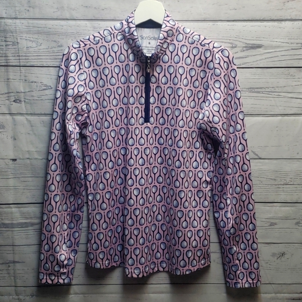 San Soleil upf 50 longsleeve